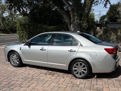 Used 2011 Lincoln MKZ AWD w/ 102A Rapid Spec Order Code