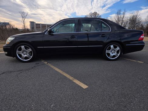 Used 2006 Lexus LS 430 image 19