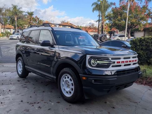 Used 2023 Ford Bronco Sport Heritage w/ Heritage Convenience Package image 8