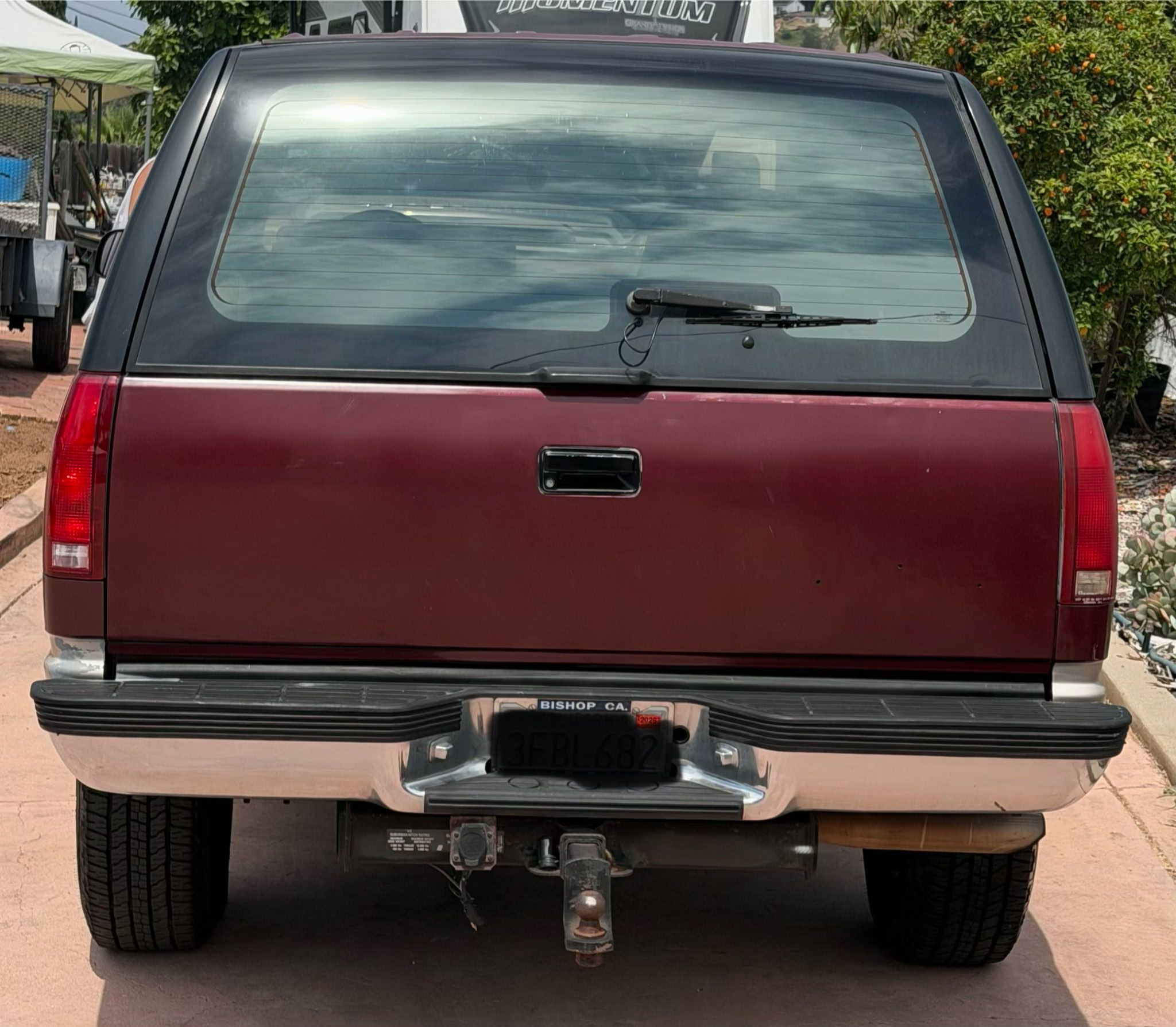 Used 1993 Chevrolet Blazer 4WD image 8