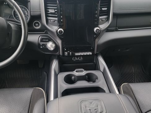 Used 2023 RAM 2500 Laramie w/ Night Edition image 13