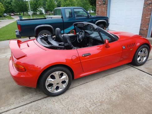 Used 1997 BMW Z3 2.8 image 10