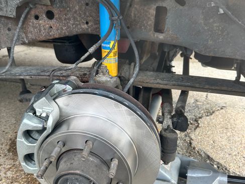 Used 2004 Ford Excursion Limited image 21