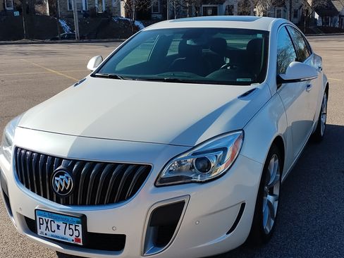 Used 2014 Buick Regal GS image 4