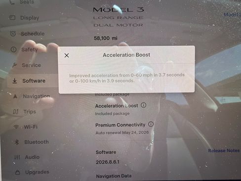 Used 2022 Tesla Model 3 Long Range AWD/4WD image 18