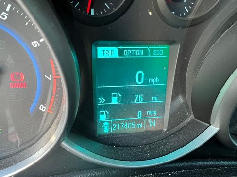 Used 2015 Chevrolet Cruze Eco FWD image 6