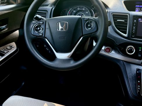 Used 2015 Honda CR-V EX image 9