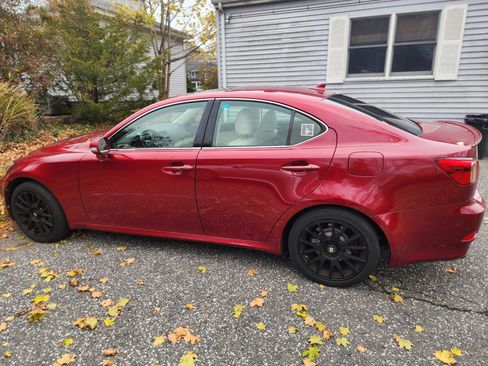 Used 2012 Lexus IS 350 AWD image 5