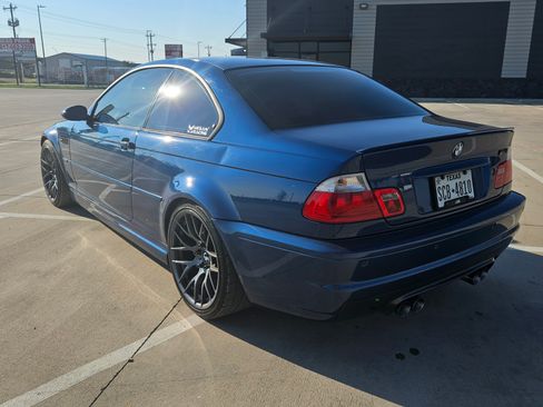 Used 2003 BMW M3 Coupe image 4