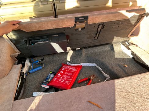 Used 1996 Volvo 850 Turbo image 9