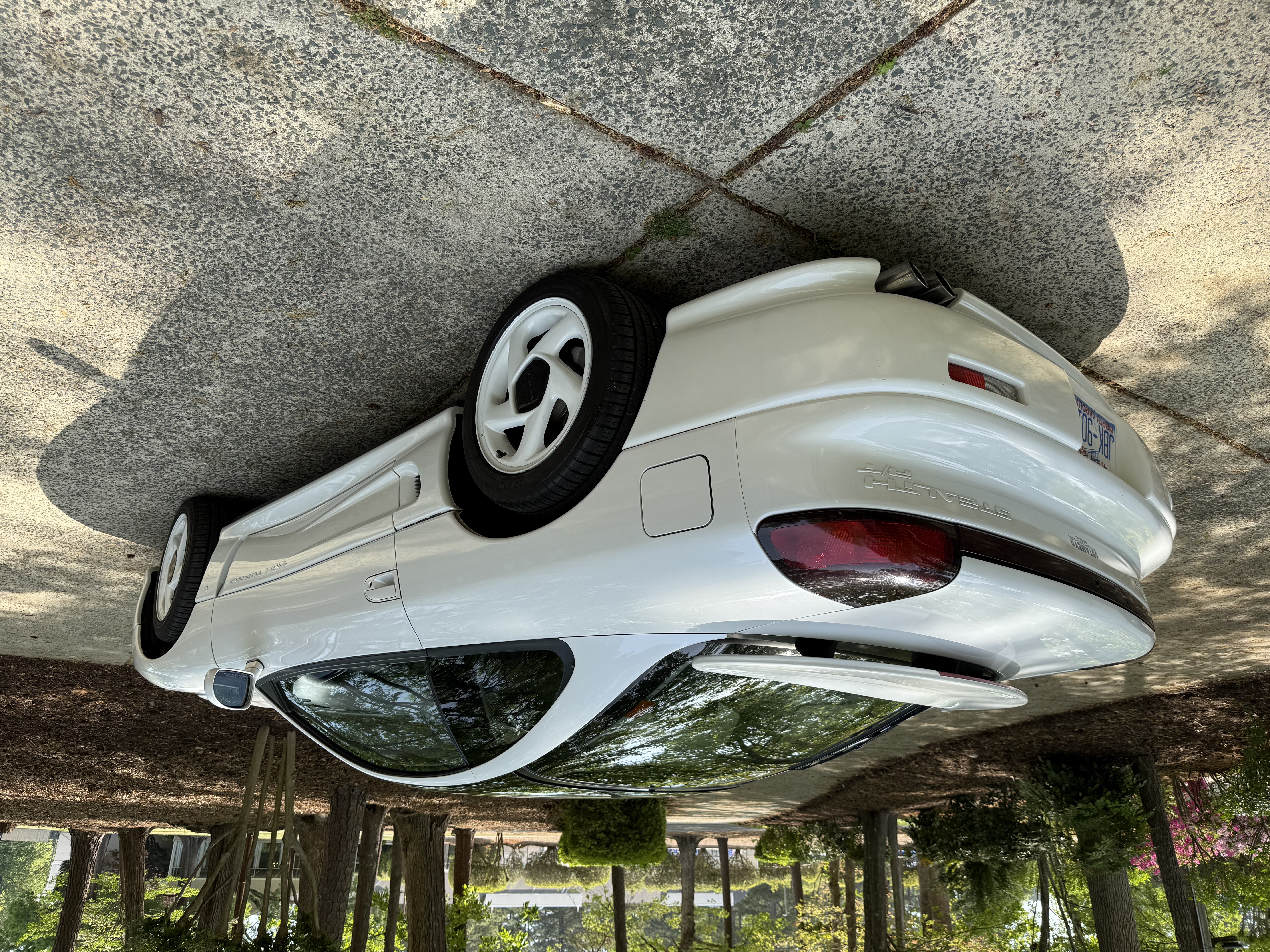 Used 1992 Dodge Stealth R/T Turbo AWD/4WD image 4