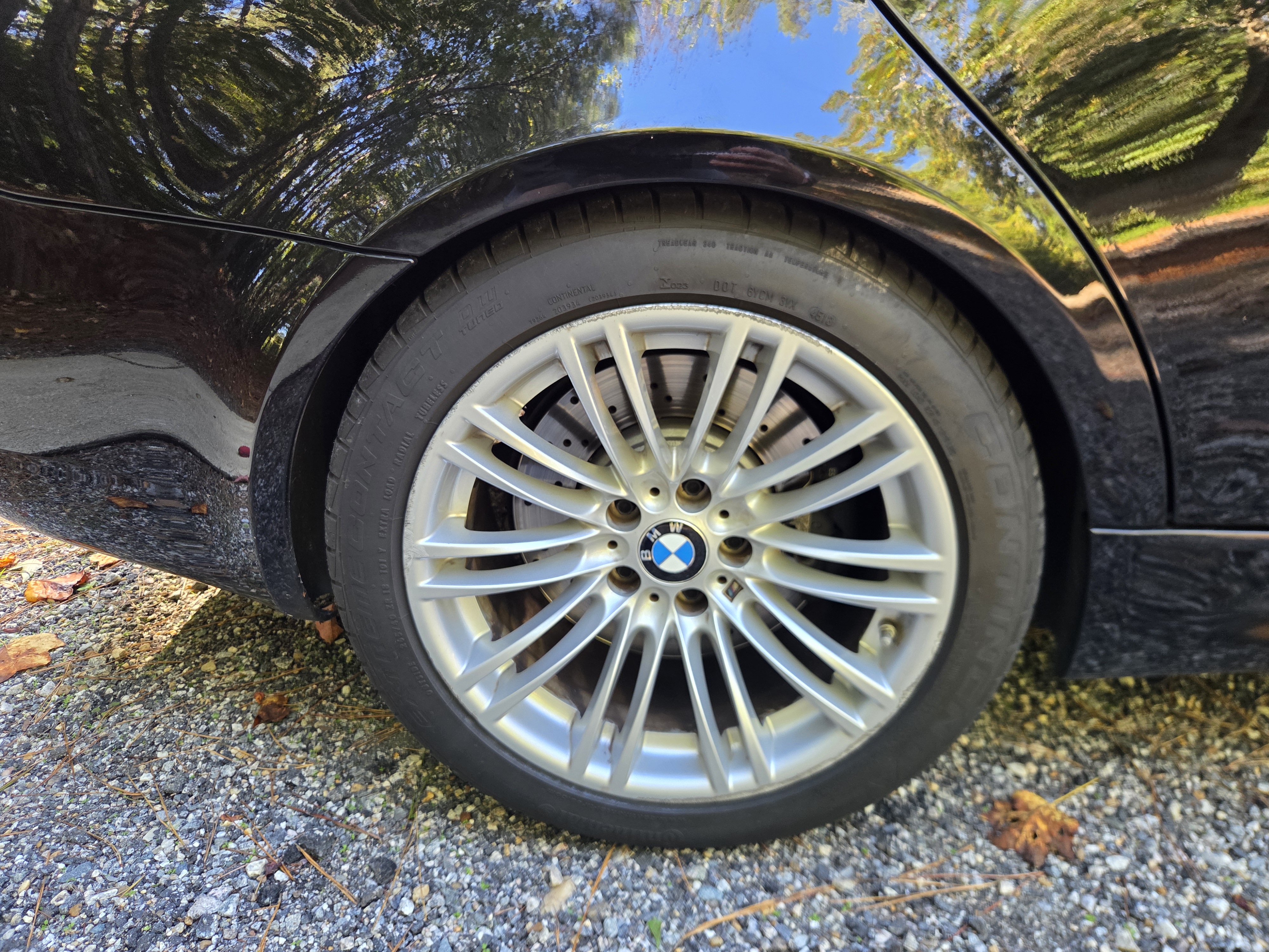 Used 2011 BMW M3 Sedan RWD image 18