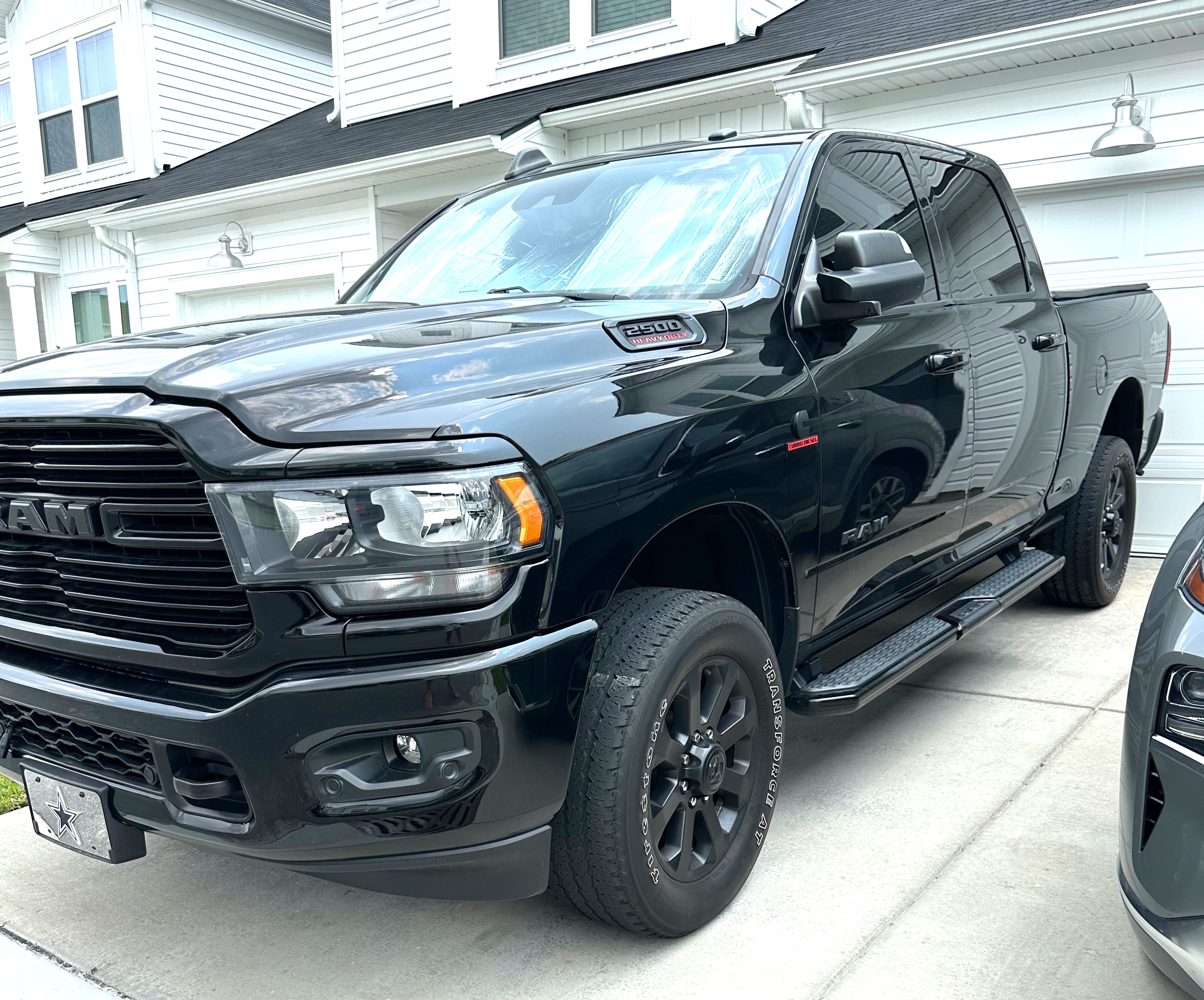 Used 2021 RAM 2500 Big Horn w/ Safety Group AWD/4WD image 2