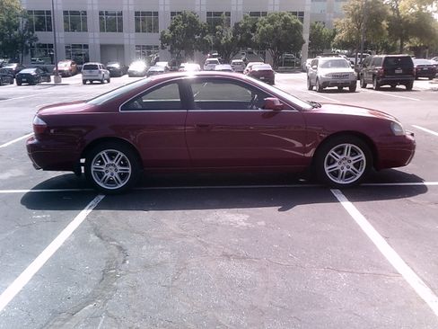 Used 2003 Acura CL Type-S image 8