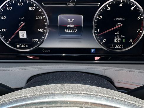 Used 2017 Mercedes-Benz S 550 Sedan image 9