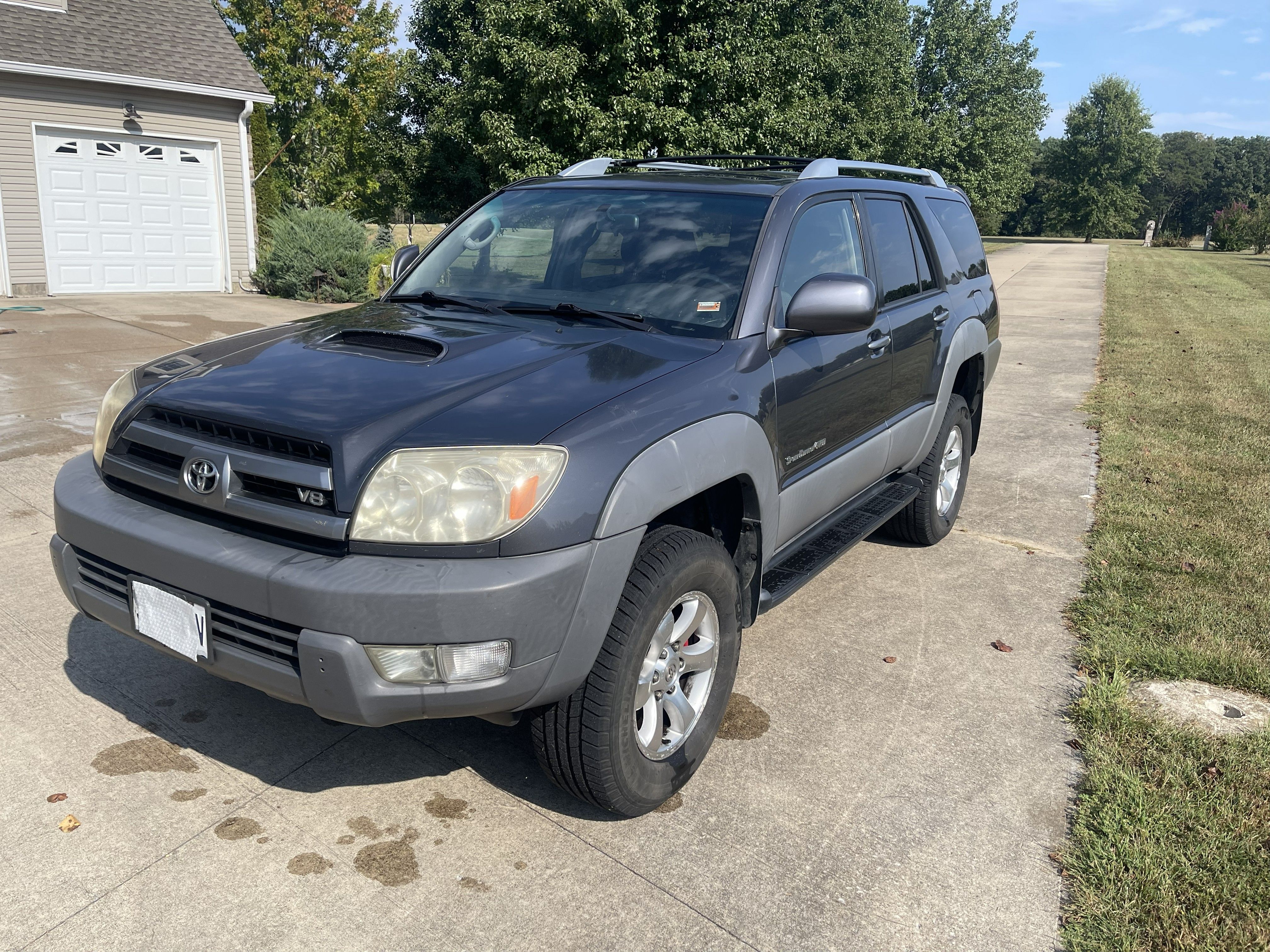 Used 2003 Toyota 4Runner Sport AWD/4WD image 2