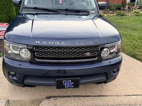Used 2013 Land Rover Range Rover Sport HSE w/ Climate Comfort Pkg AWD/4WD image 5