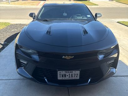 Used 2017 Chevrolet Camaro SS