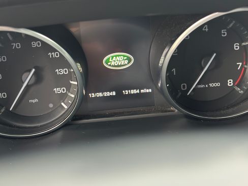 Used 2014 Land Rover Range Rover Evoque Pure Premium image 5