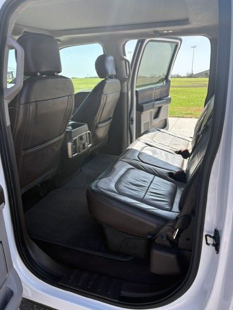 Used 2019 Ford F150 Limited w/ Trailer Tow Package AWD/4WD image 12