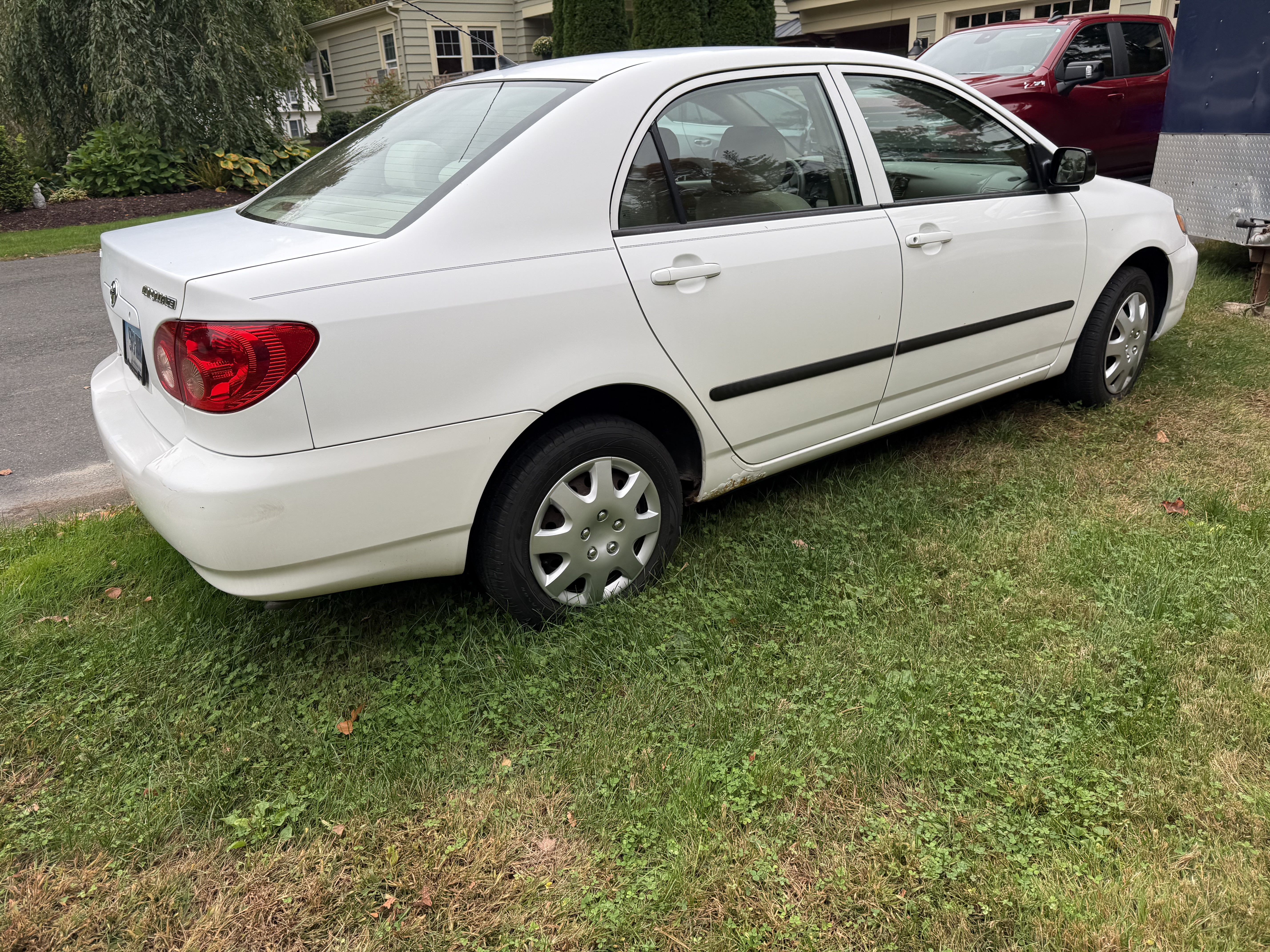 Used 2008 Toyota Corolla CE FWD image 6