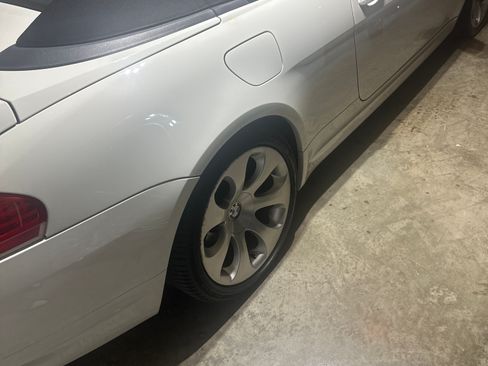 Used 2005 BMW 645Ci 645Ci Convertible 2D image 4
