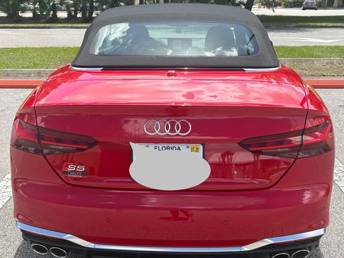 Used 2024 Audi S5 Premium Plus image 13