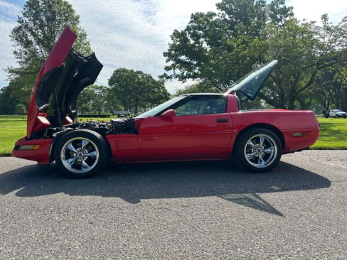 Used 1993 Chevrolet Corvette Coupe image 5