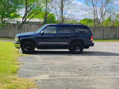 Used 2004 Chevrolet Tahoe LS w/ Cargo Package