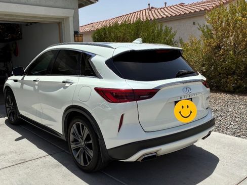 Used 2020 INFINITI QX50 Essential w/ Edition 30 Package FWD image 5