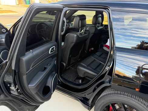 Used 2018 Jeep Grand Cherokee Trackhawk image 13