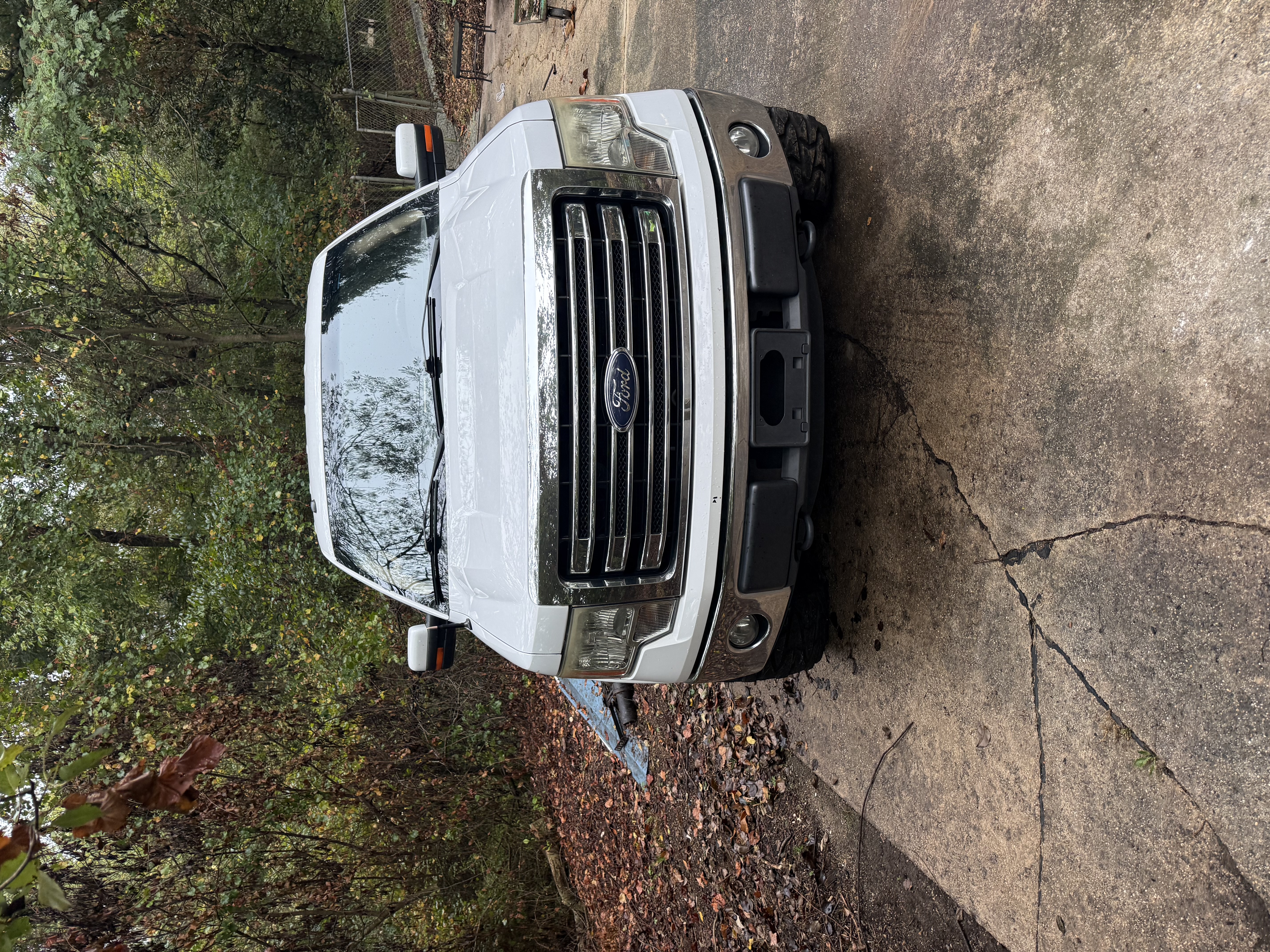 Used 2013 Ford F150 Lariat w/ Mid Equipment Group AWD/4WD image 14