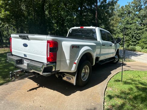 Used 2025 Ford F350 XL w/ 360-Degree Camera Package AWD/4WD image 22
