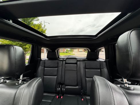 Used 2015 Jeep Grand Cherokee Overland AWD/4WD image 15