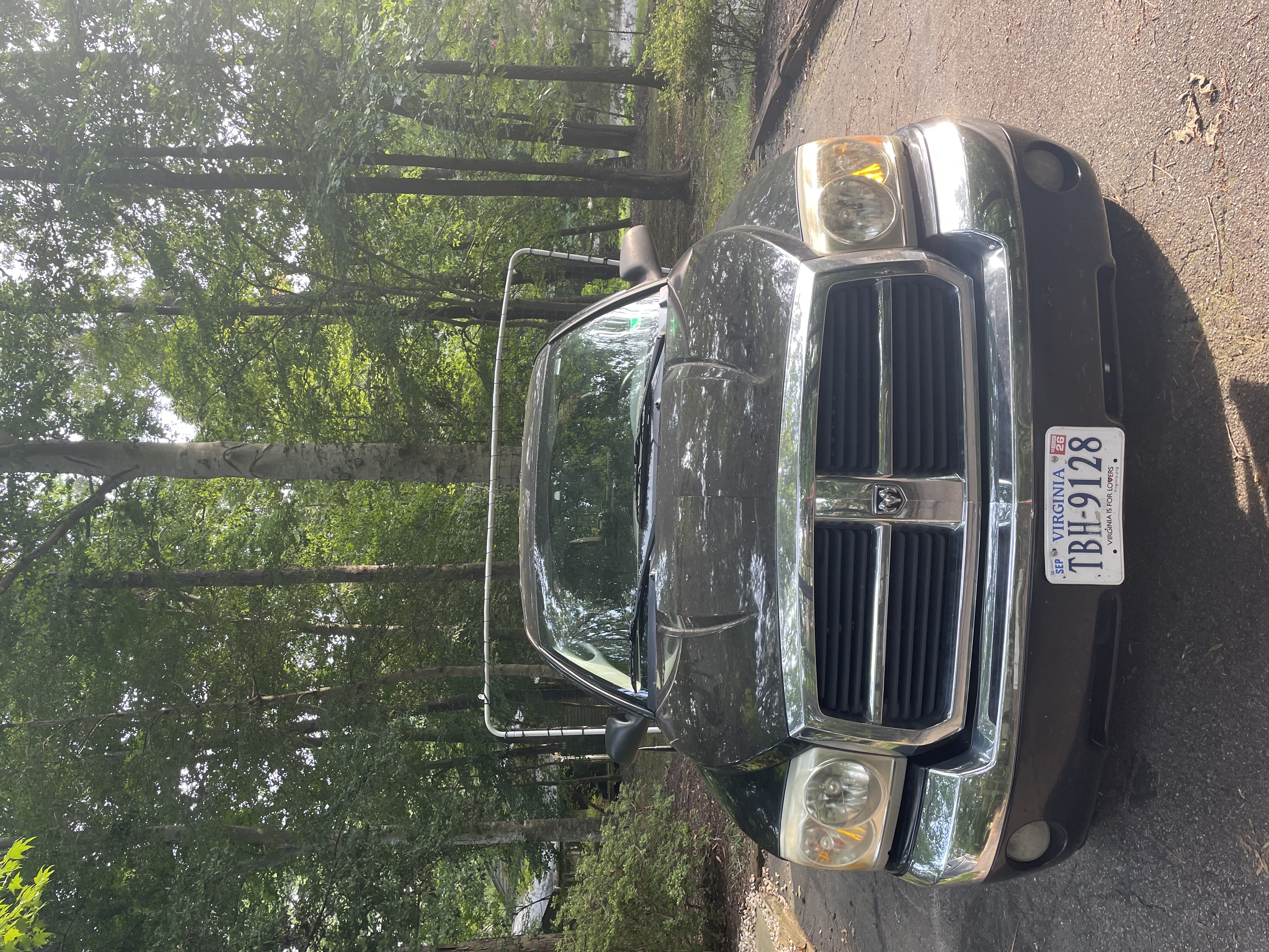 Used 2005 Dodge Dakota Laramie AWD/4WD image 15