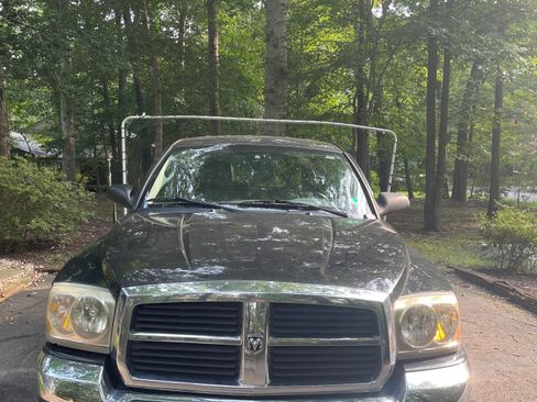 Used 2005 Dodge Dakota Laramie AWD/4WD image 15