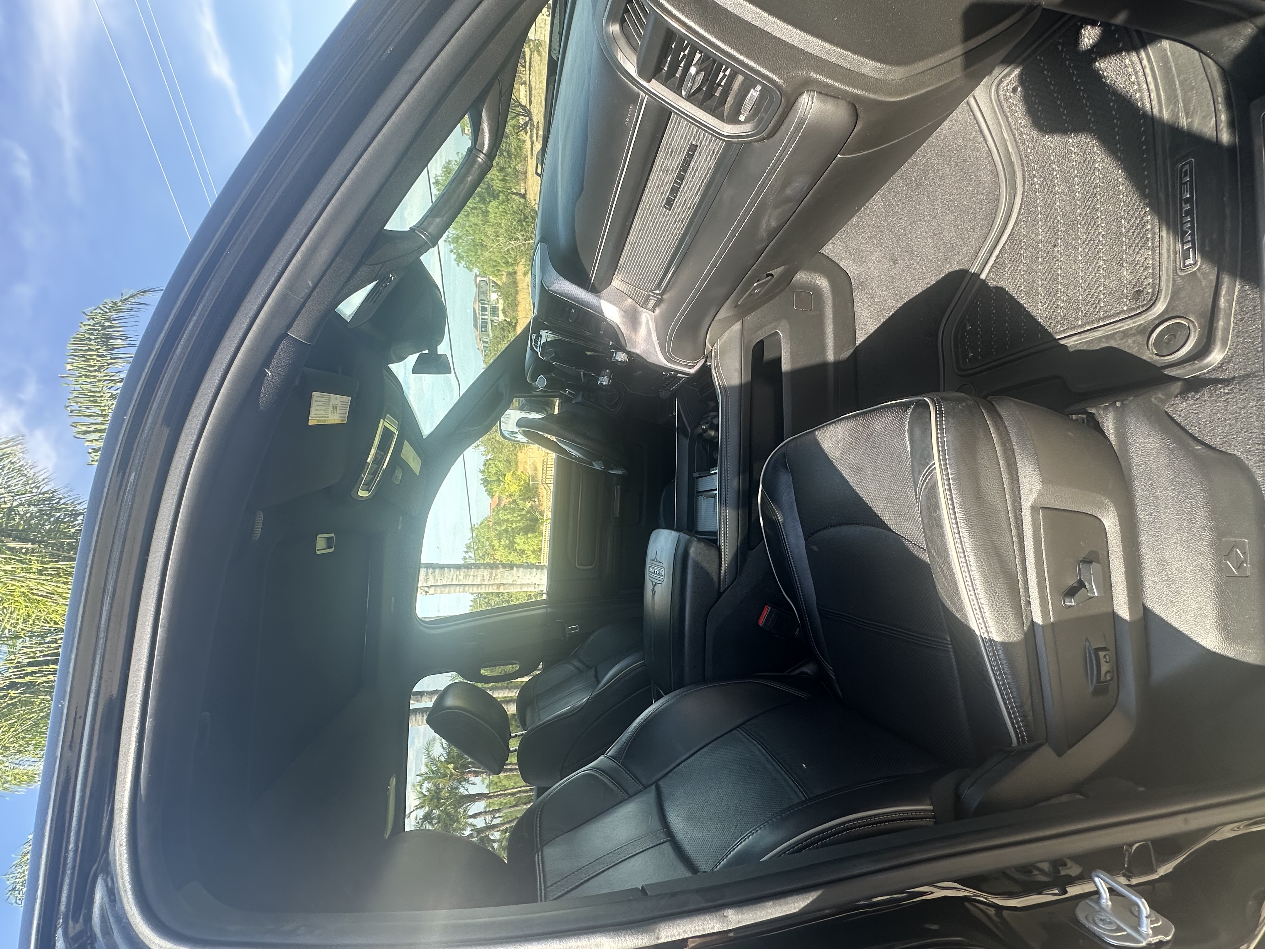 Used 2020 RAM 2500 Limited AWD/4WD image 5
