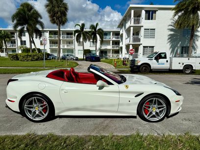 Used 2017 Ferrari California T