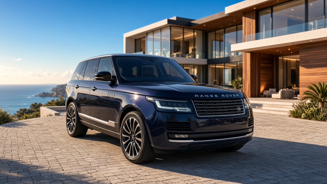 Used 2016 Land Rover Range Rover HSE AWD/4WD image 4