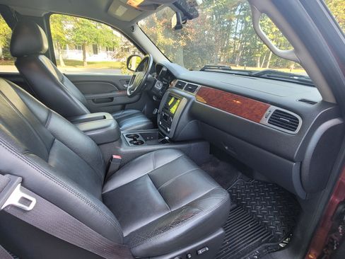 Used 2013 GMC Sierra 2500 SLT w/ SLT Convenience Package AWD/4WD image 12