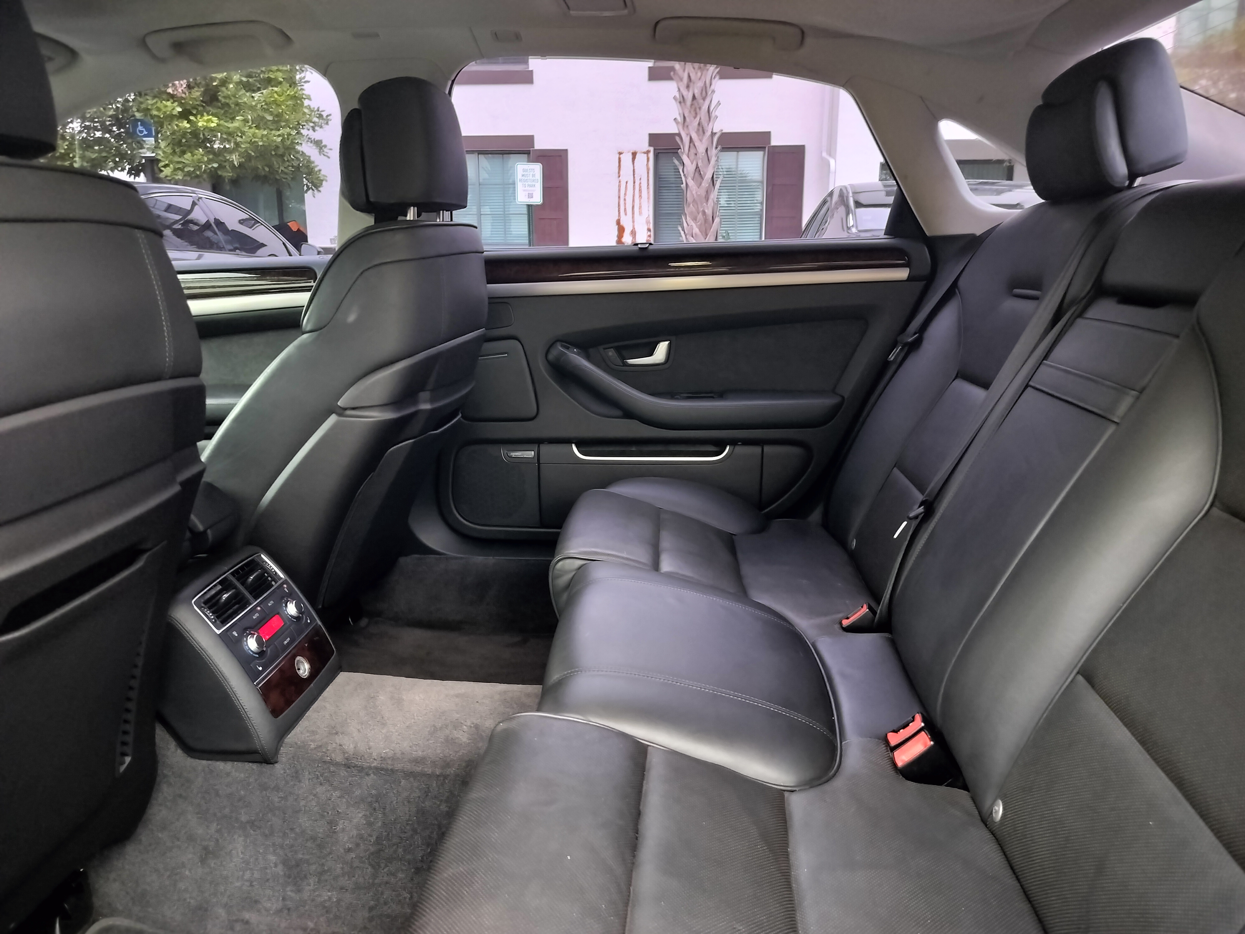 Used 2008 Audi A8 L 4.2 AWD/4WD image 17