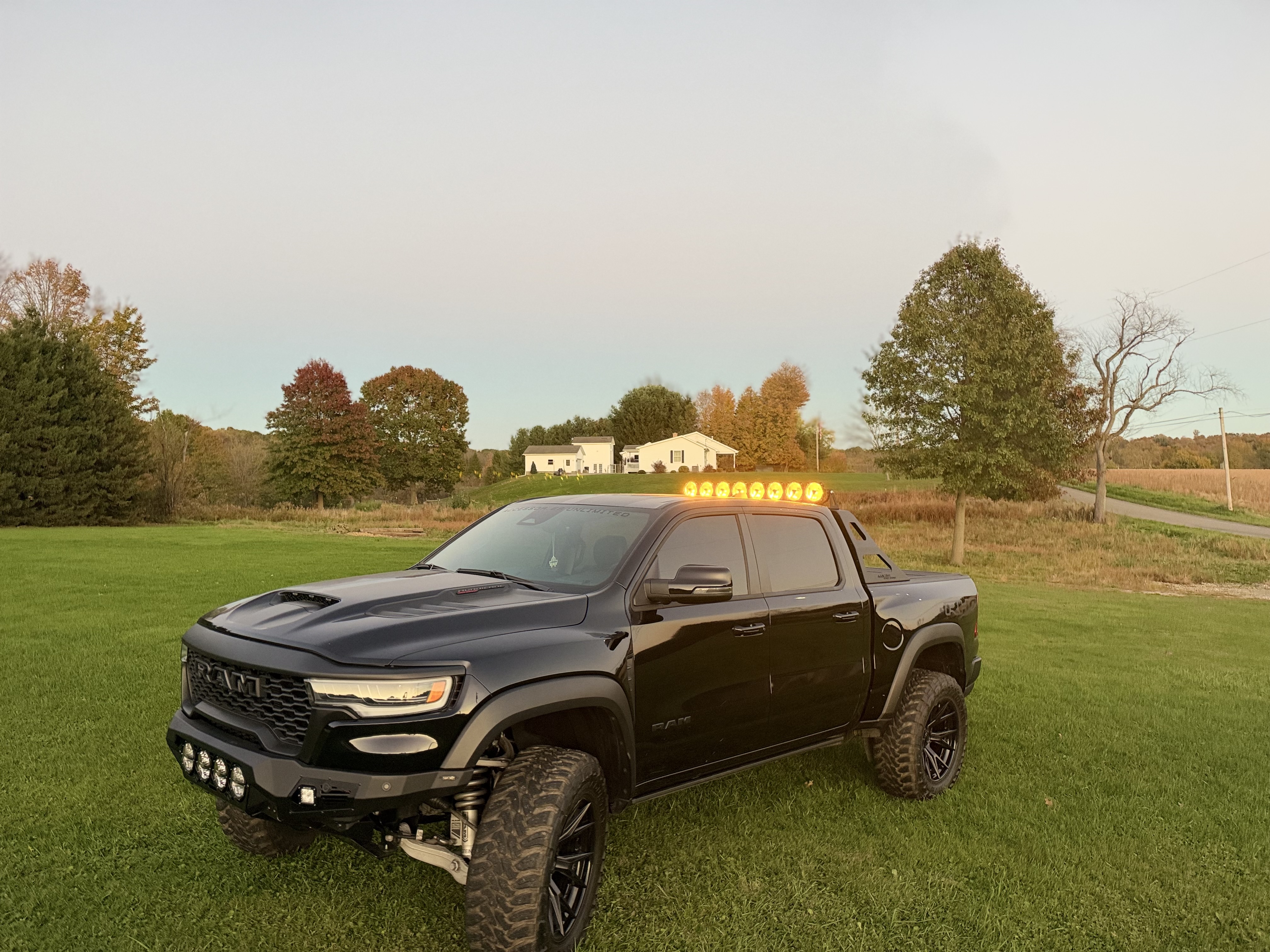 Used 2025 RAM 1500 RHO AWD/4WD image 1