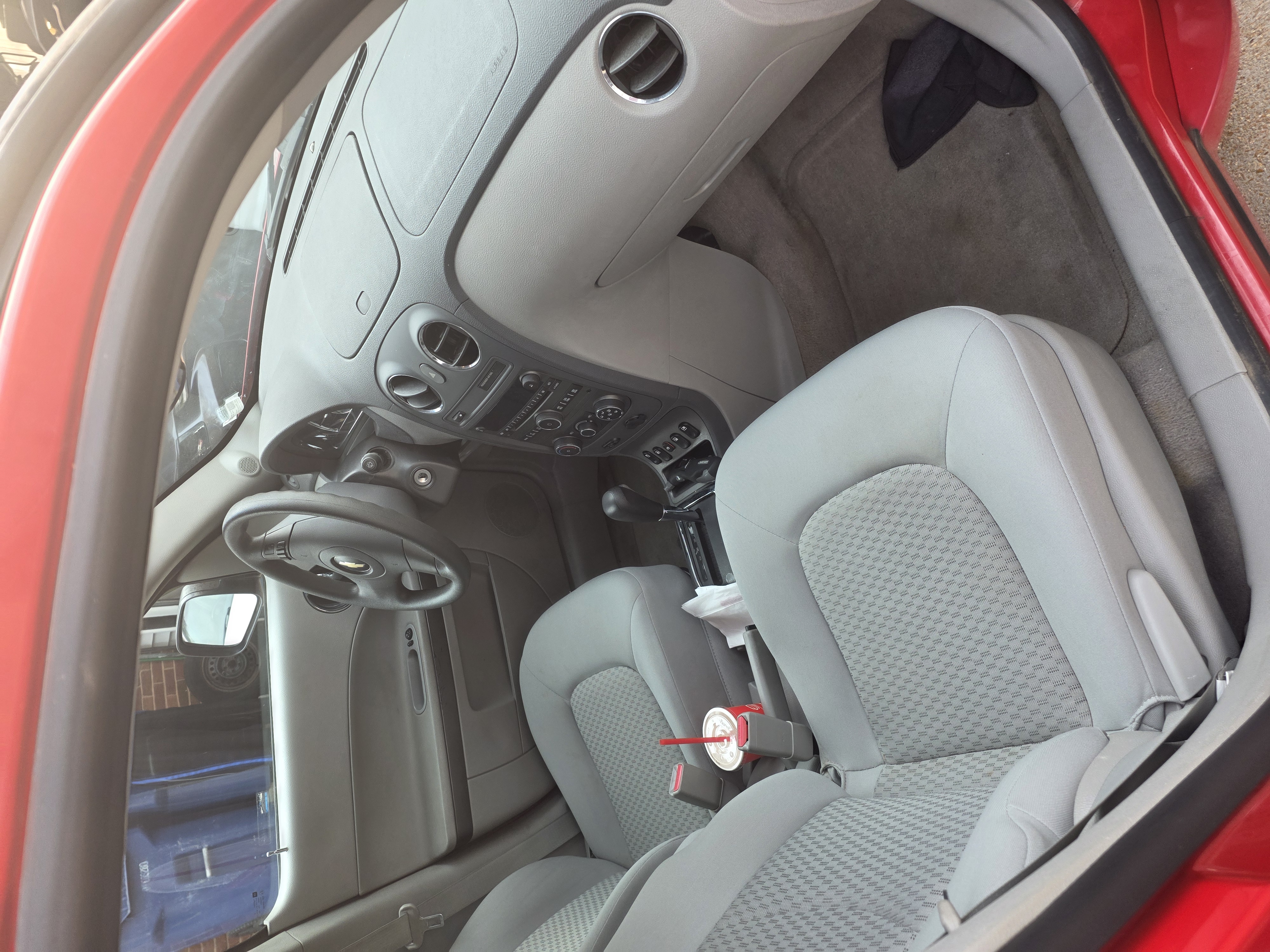 Used 2008 Chevrolet HHR LS FWD image 11