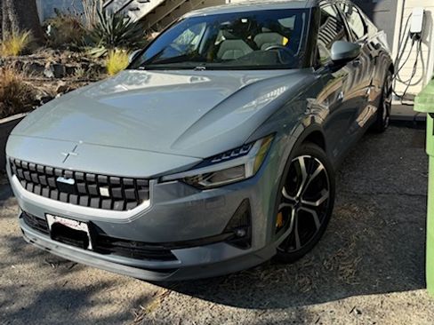 Used 2021 Polestar Polestar 2 w/ Performance Package AWD/4WD image 2