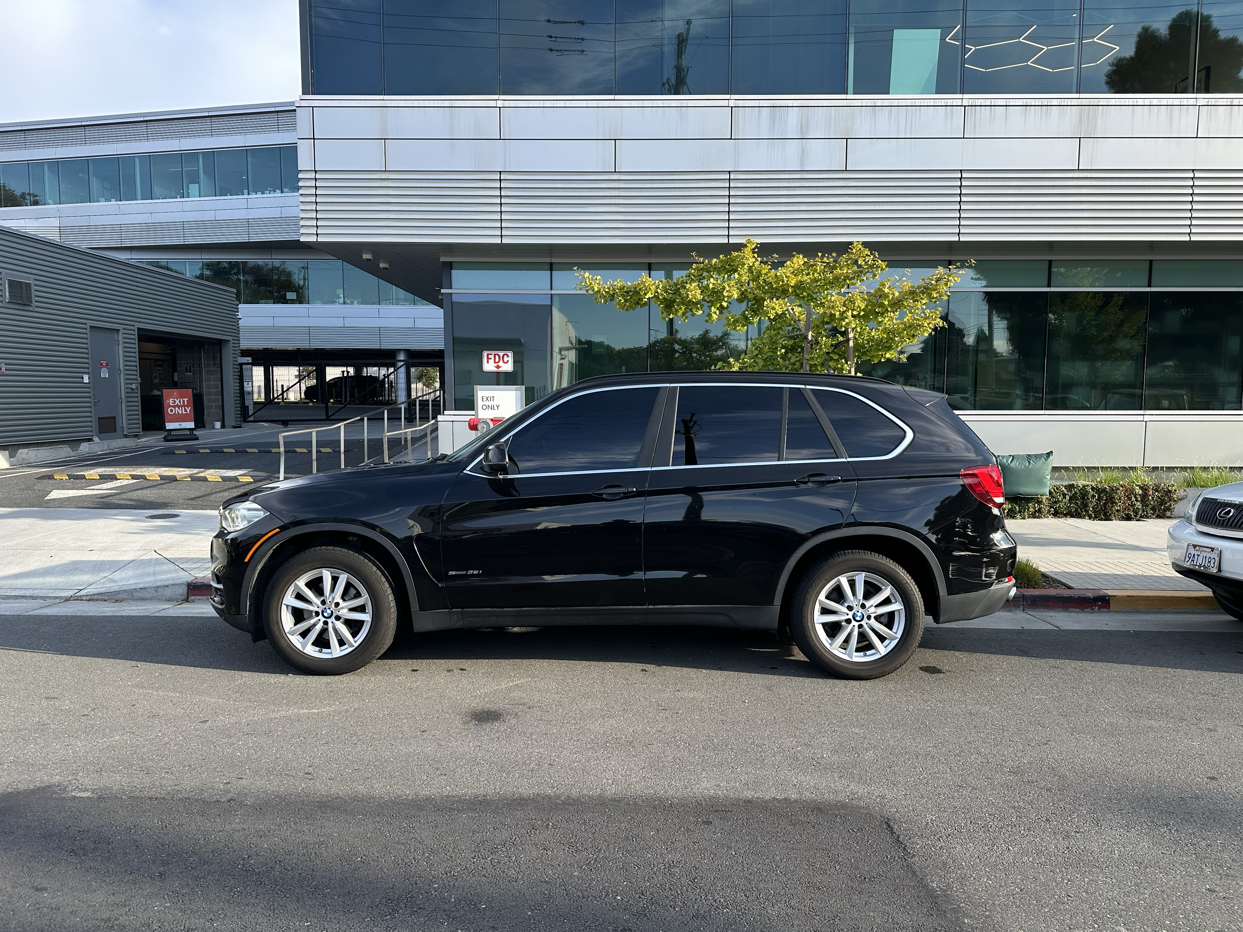 Used 2015 BMW X5 sDrive35i RWD image 5