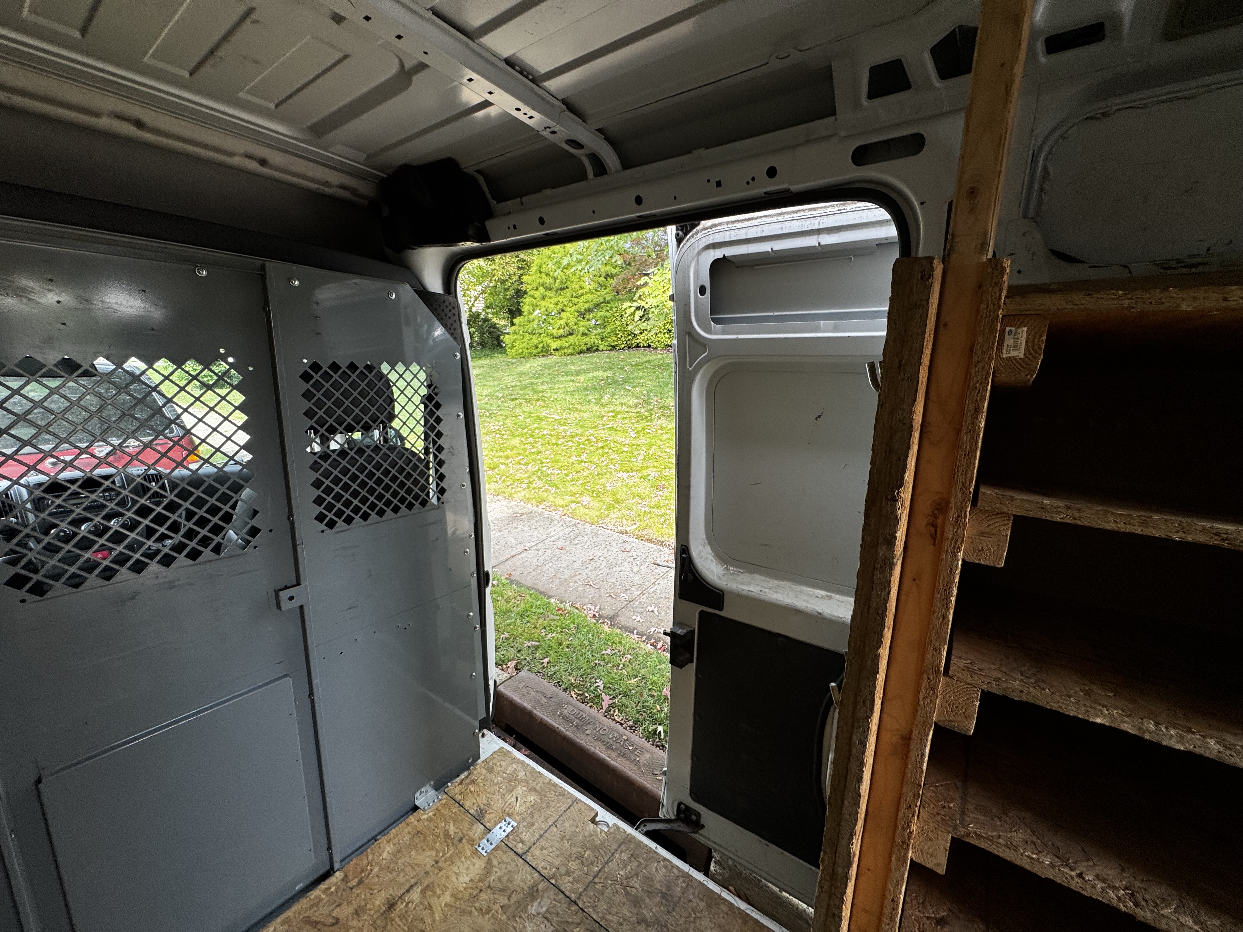 Used 2017 RAM ProMaster 2500 FWD image 26