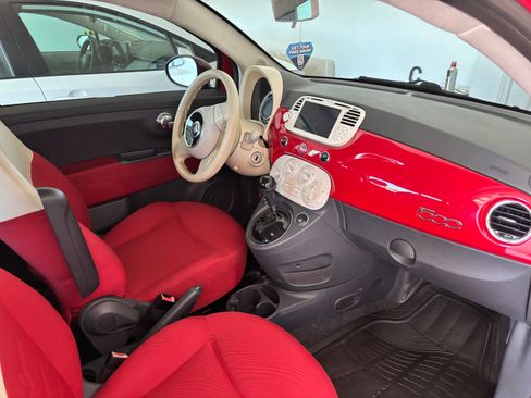 Used 2012 FIAT 500 Pop FWD image 8
