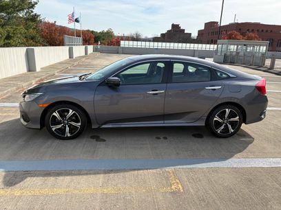 Used 2016 Honda Civic Touring