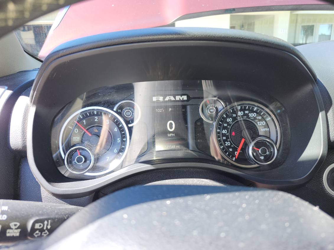 Used 2019 RAM 1500 Big Horn AWD/4WD image 13