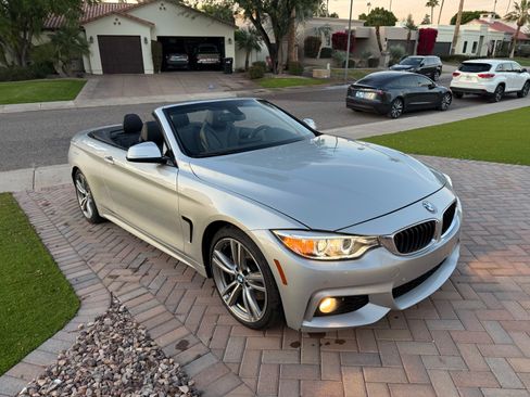 Used 2014 BMW 435i Convertible image 2